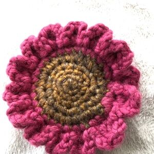 Flower Marble Petal-pop Quiet Fidget Toy